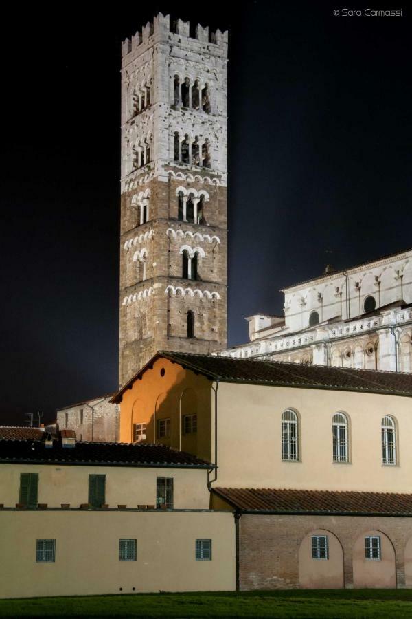 Hotel Casa Nocchi Lucca Exterior foto